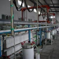 杭州高价回收电镀设备，杭州专业电镀线回收
