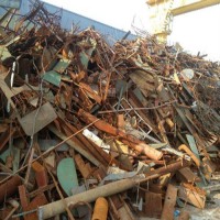 金东旧钢材回收今日价格 金华废品回收公司