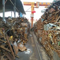 芜湖湾沚废钢回收价格多少钱一吨 快速上门