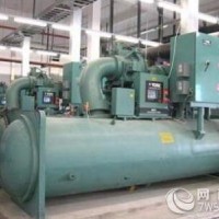 杭州西湖中央空调公司二手工业中央空调回收利用