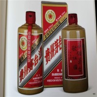 北京昌平5升茅台酒空瓶回收多少钱