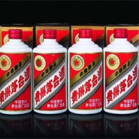 武清收购红星闪烁茅台酒瓶平台-天津茅台瓶子回收价格