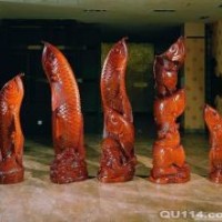 北京木雕摆件回收公司木雕工艺品摆件回收服务