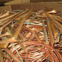 西安废铜带回收价格，西安碑林区废铜回收公司