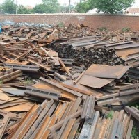 广州废旧金属回收公司专业回收废铜铁铝废铁