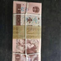 潮州哪里有回收旧版人民币 2020年回收旧版人民币价格表