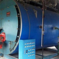 陕西延安大型工业锅炉设备拆除回收 专业好服务