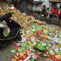 广州回收过期产品公司-附近上门过期食品