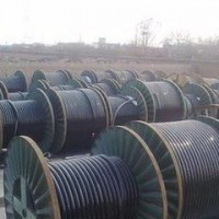安徽庐江废旧电线电缆回收，安徽安庆专业收购低压电缆线