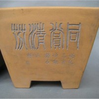 溧水老花盆回收联系/南京旧紫砂花盆回收平台