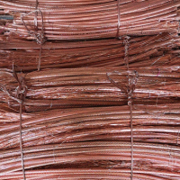 30吨废电缆铜处理