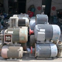 杭州电机回收多少钱找杭州马达电机回收公司