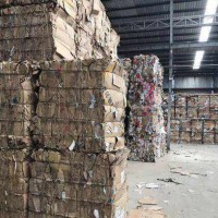 南昌安义废纸板回收市场报价-南昌废纸回收最新价格