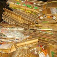 南昌县回收废纸公司地址 南昌废纸板收购公司