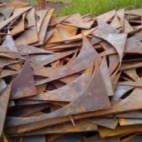 烟台芝罘钢铁回收公司 烟台废铁回收打包站