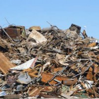 莱州废铁回收公司 烟台废铁回收打包站