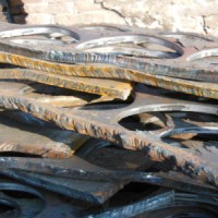 莱州回收废铁多少钱一斤