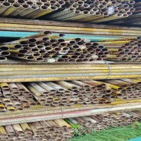 郑州二手架子管回收找河南建筑工地架子管回收厂家直收