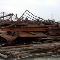 海阳钢铁回收公司 烟台废铁回收打包站