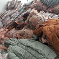 滁州库存女装回收多少钱一吨-了解安徽服装库存回收公司