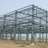 广州番禺钢结构回收多少钱一平-广州高价回收钢结构