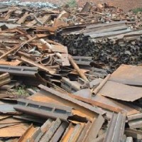 钢城废铁收购大概多少钱一吨 济南废钢废铁回收厂家