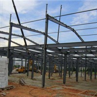 金华二手钢结构厂房回收多少钱-金华二手钢结构市场