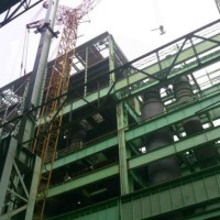 闸北钢结构拆除处理公司报价-上海工厂拆除回收企业