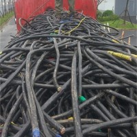 杭州余杭整车电缆线回收/余杭区回收电缆线免费装运