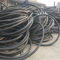 富阳回收七成新电缆线、富阳散装电缆线回收