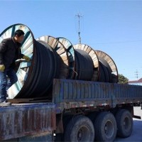 杭州建德电缆线回收、建德回收隧道工程电缆线