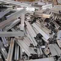 上海废铝回收电话-张江专业回收铝合金铝型材