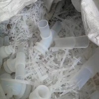 西安雁塔塑料颗粒回收废料多少钱一斤-西安上门收废塑料