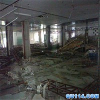 杭州酒店拆除回收服务有限公司 工厂设备拆除专业施工团队