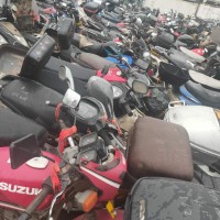 连云港废旧车辆回收公司高价回收废旧摩托车辆