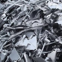 大量废铝及不锈钢处理