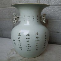 关于江阴家用的旧瓷器回收价值如何-找豪臣公司