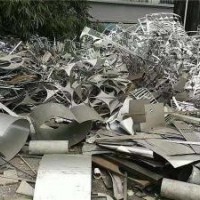 苏州回收各种铝制品  废铝渣回收