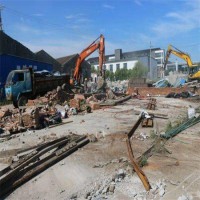 苏州机械设备整厂回收 整厂拆除