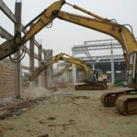 苏州整厂旧设备回收 厂房拆除