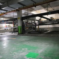杭州市机械立体停车库回收 收购二手停车设备,回收二手车库