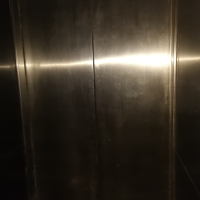 一台电梯需要拆除处理