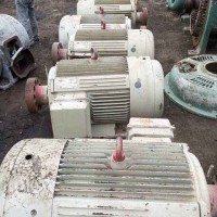 扬州收购电动机公司高价回收直流、交流、高低压电动机