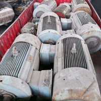 扬州回收电动机设备 各种厂设备