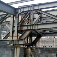 连云港钢结构厂房回收公司回收二手钢结构价格