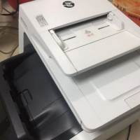 22台九成新惠普打印机处理