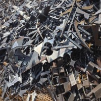 昆山巴城正规废铁回收公司 回收废旧金属制品