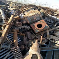 太仓回收废铁专业团队 回收各种金属制品
