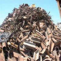太仓正规废旧金属资源回收 回收旧铁、废铁等各种铁制品