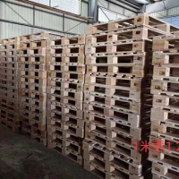 3000多个木托盘处理